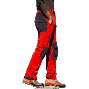 Nepal Trekking ve Tırmanış Pantolonu