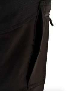 Utopeak Mysia Siyah Kadın Trekking Pantolonu