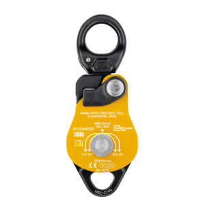 Petzl SPIN L2 Makara P001CA Siyah