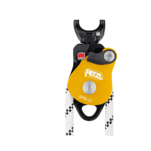 Petzl SPIN L2 Makara P001CA Siyah