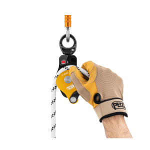 Petzl SPIN L2 Makara P001CA Siyah