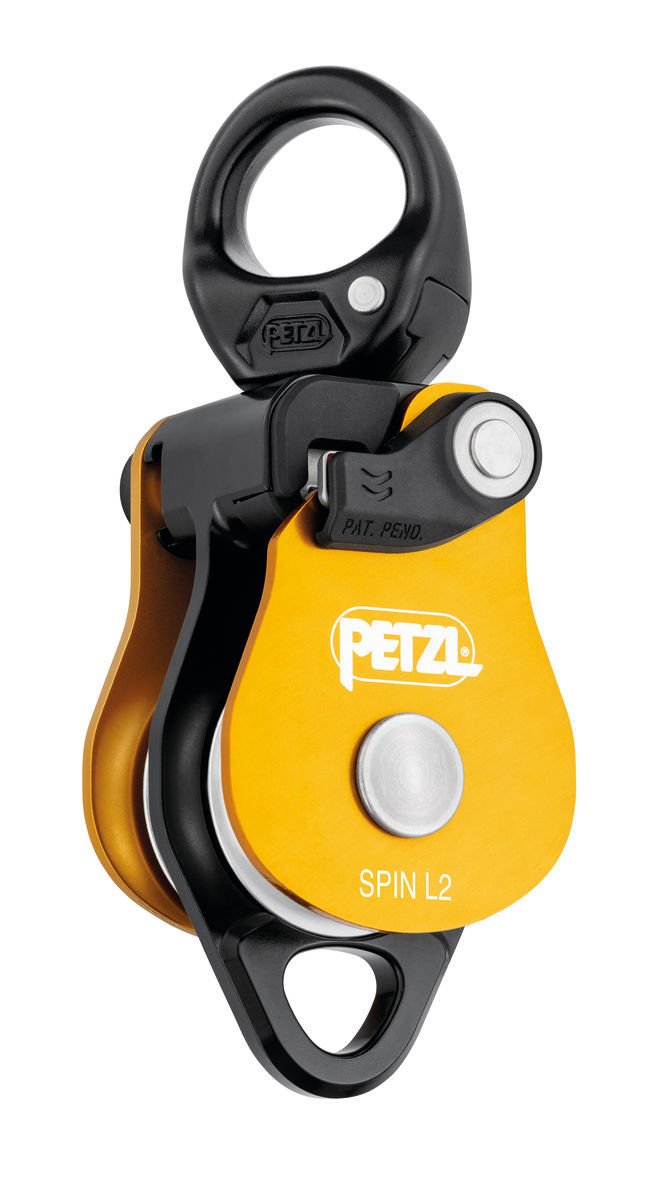 Petzl SPIN L2 Makara P001CA00