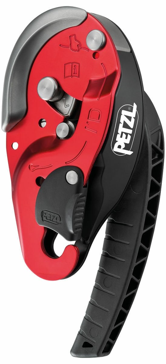 Petzl I'D L İniş Aleti D020BA00