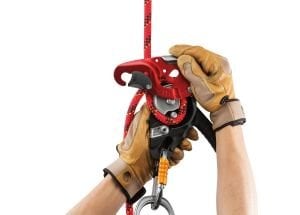 Petzl I'D L İniş Aleti D020BA00