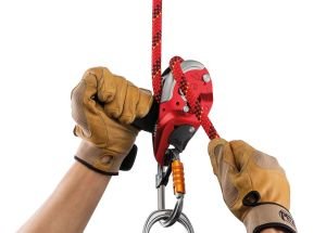 Petzl I'D L İniş Aleti D020BA00