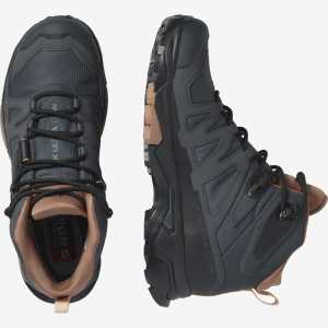 Salomon X Ultra 4 Mid Gore Tex Kadın Ayakkabı