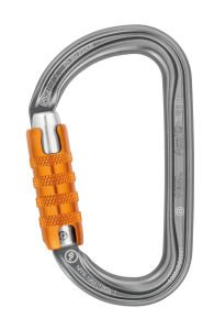 Petzl Am'D Triact-Lock Karabina M34A TL