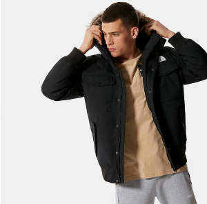 TNF Gotham Kaz Tüyü Mont