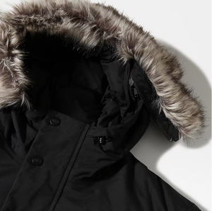 TNF Gotham Kaz Tüyü Mont (Kış 2023-2024)