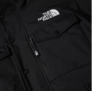TNF Gotham Kaz Tüyü Mont (Kış 2023-2024)