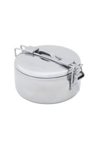 Msr StowAway Pot 475ML (Tencere) Gümüş