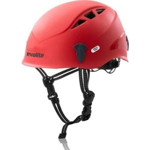 Evolite Vertical Dağcı Kaskı - Kırmızı