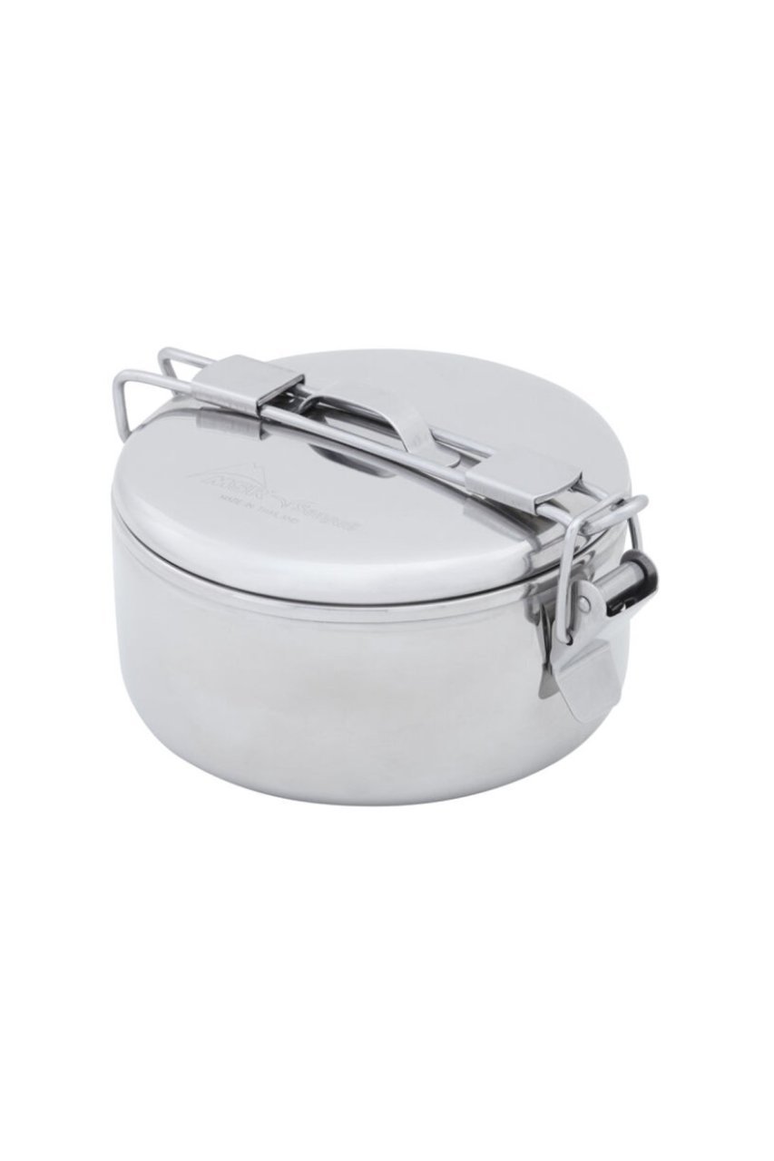 MSR StowAway Pot 775ML (Tencere) Gümüş