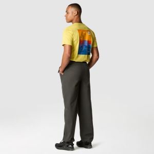 TNF Foundation HeatGraphic Tshirt (Yaz 2024)