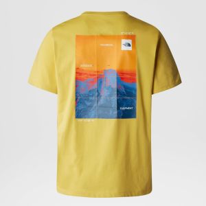 TNF Foundation HeatGraphic Tshirt (Yaz 2024)