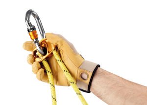 Petzl Lezard L01 Lanyard Helikopter Kurtarma Lanyardı