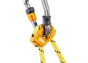 Petzl Lezard L01 Lanyard Helikopter Kurtarma Lanyardı