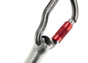 Petzl Lezard L01 Lanyard Helikopter Kurtarma Lanyardı