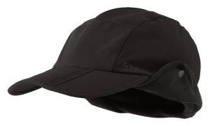 Higgor Cap Black