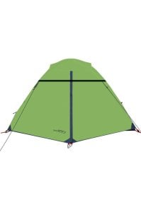 HANNAH SPRUCE COMFORT 2 KİŞİLİK 3 MEVSİMLİK OUTDOOR ÇADIR YEŞİL