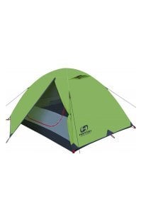 HANNAH SPRUCE COMFORT 2 KİŞİLİK 3 MEVSİMLİK OUTDOOR ÇADIR YEŞİL