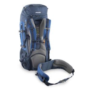 PINGUIN  EXPLORER 60 MAVI SIRT CANTASI