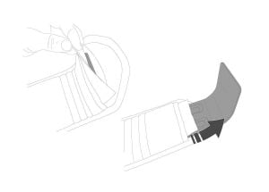 PETZL PODIUM Oturak S071AB00