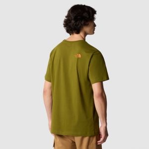 TNF Rust 2 Tshirt (Yaz 2024)