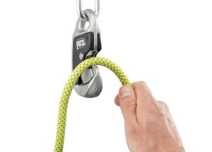 Petzl Easy Top Paslanmaz Çelik Karabina