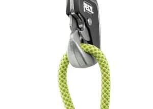 Petzl Easy Top Paslanmaz Çelik Karabina