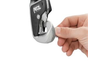 Petzl Easy Top Paslanmaz Çelik Karabina