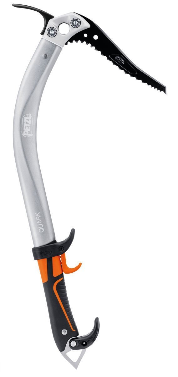 Petzl Quark Teknik Buz Kazması U019 Kaşık Kafa