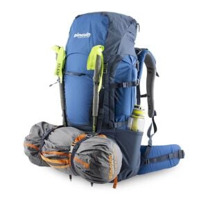 PINGUIN EXPLORER 100 SIYAH SIRT CANTASI