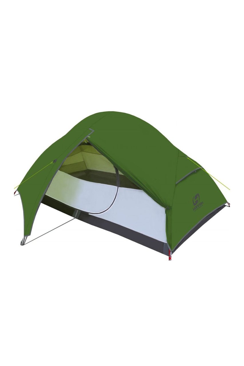 Hannah Tercel 2 Ultralight 3 Mevsim Çadır Yeşil