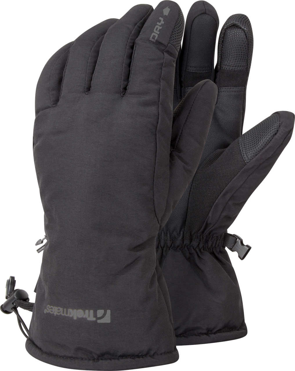 Trekmates Beacon DRY Eldiven BLACK