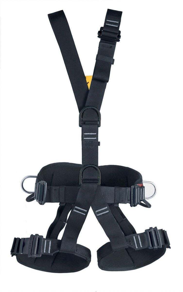 Technic Full Body Harness Endüstriyel