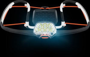 Petzl IKO CORE Kafa Feneri E104BA