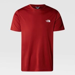 TNF Reaxion Redbox Tshirt (Yaz 2024)