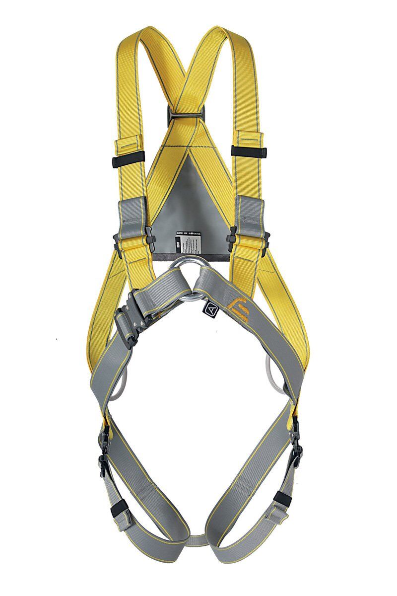 Body II Speed Full Body Harness Endüstriyel