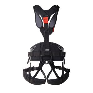 Seamaster 3D Stainless Steel Full Body Harness Endüstriyel