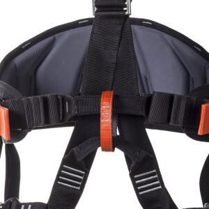 Seamaster 3D Stainless Steel Full Body Harness Endüstriyel