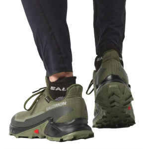 Salomon Alphacross 5 GTX Ayakkabı