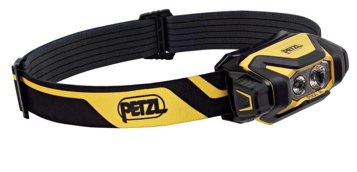 PETZL PIXA R Kafa Feneri E120CA00 (600 Lümen)
