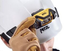 PETZL PIXA Kafa Feneri E120AA00 (450 Lümen)