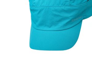 Shine cap Larkspur