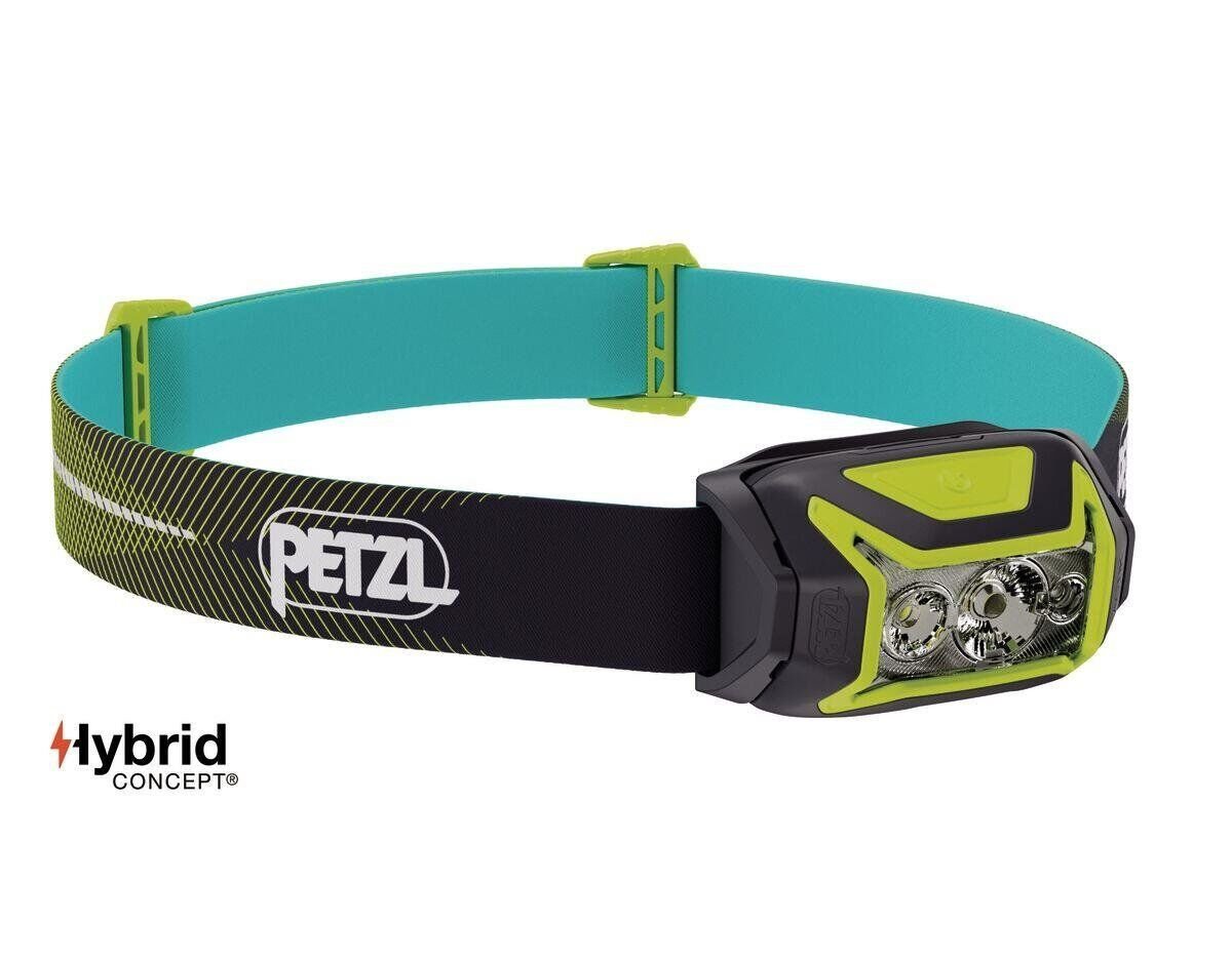 Petzl Actik Core Kafa Feneri E065AB (625 Lümen) Yeni