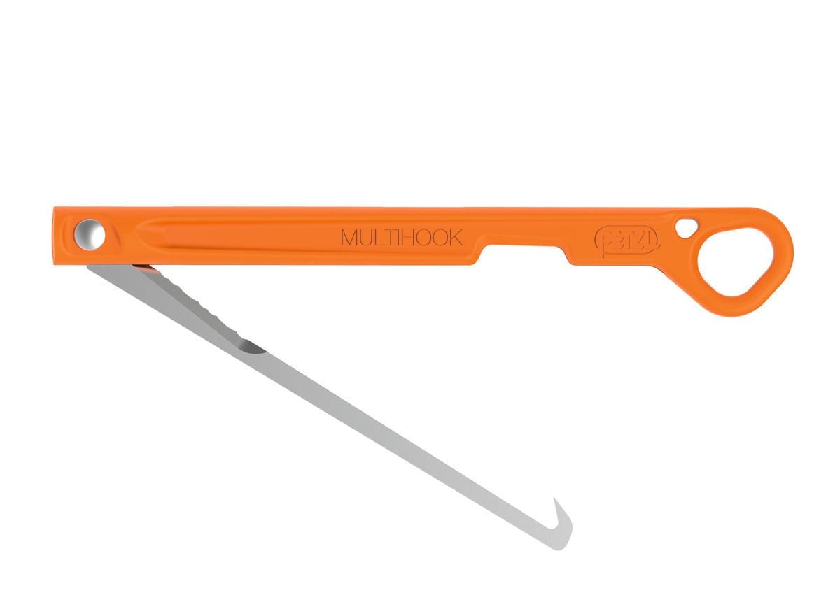 Petzl Multihook Buz Vidası Kancası U002AA00