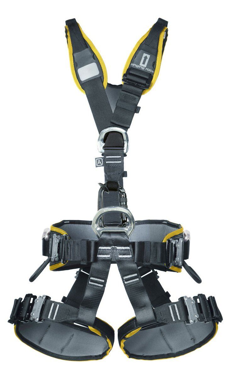 Expert Speed III Full Body Harness Endüstriyel