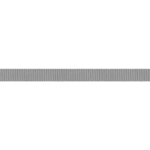 BEAL FLAT 100CM PERLON HALKA GRİ
