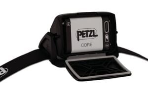 Petzl Actik Core Kafa Feneri E065AB (625 Lümen) Yeni Siyah